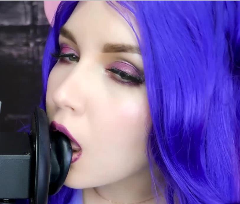 asmr kittyklaw patreon asmr福利视频 (1)