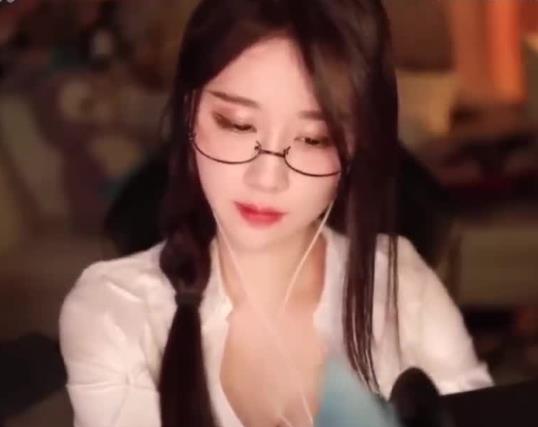 ASMR 3D小剧场：老师的夜间指导 _ 轩子巨2兔