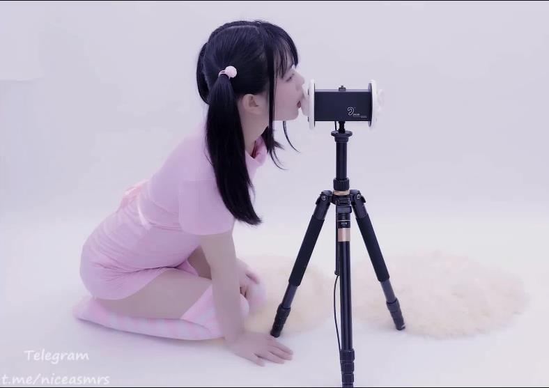 晓美会员ASMR福利舔耳视频 22 (2)