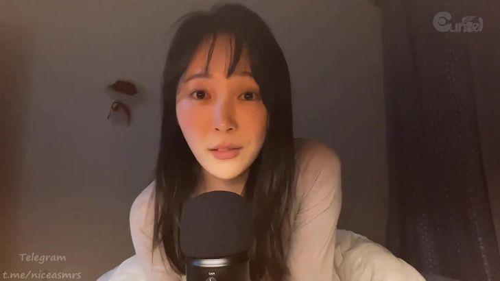 Eunzel patreon ASMR福利手式精油轻语3V (3)