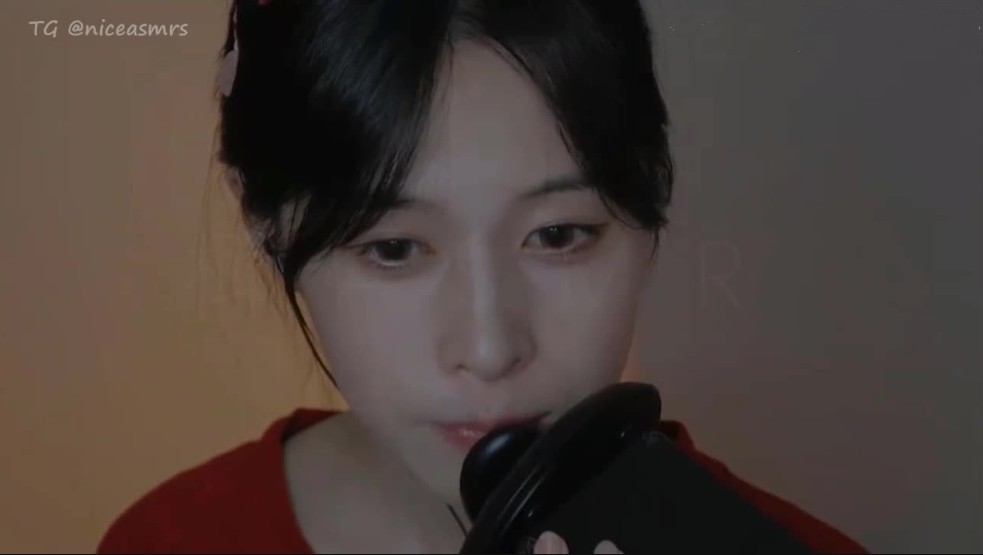其实不是椰子啦 ASMR 黑耳天鹅