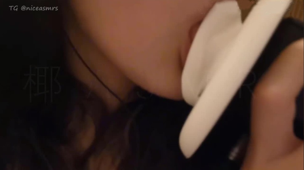 其实不是椰子啦 ASMR福利 S无人声近景天鹅