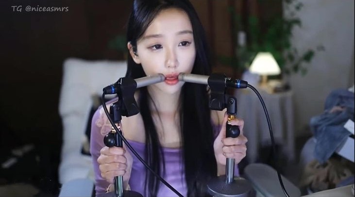 酥酥学姐ASMR 4月充电视频