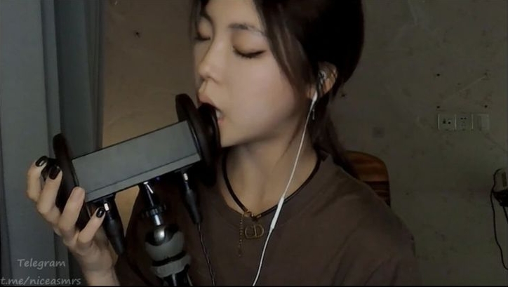 豆沙包好次吗 爱发电 ASMR福利舔耳搓耳3V (1)