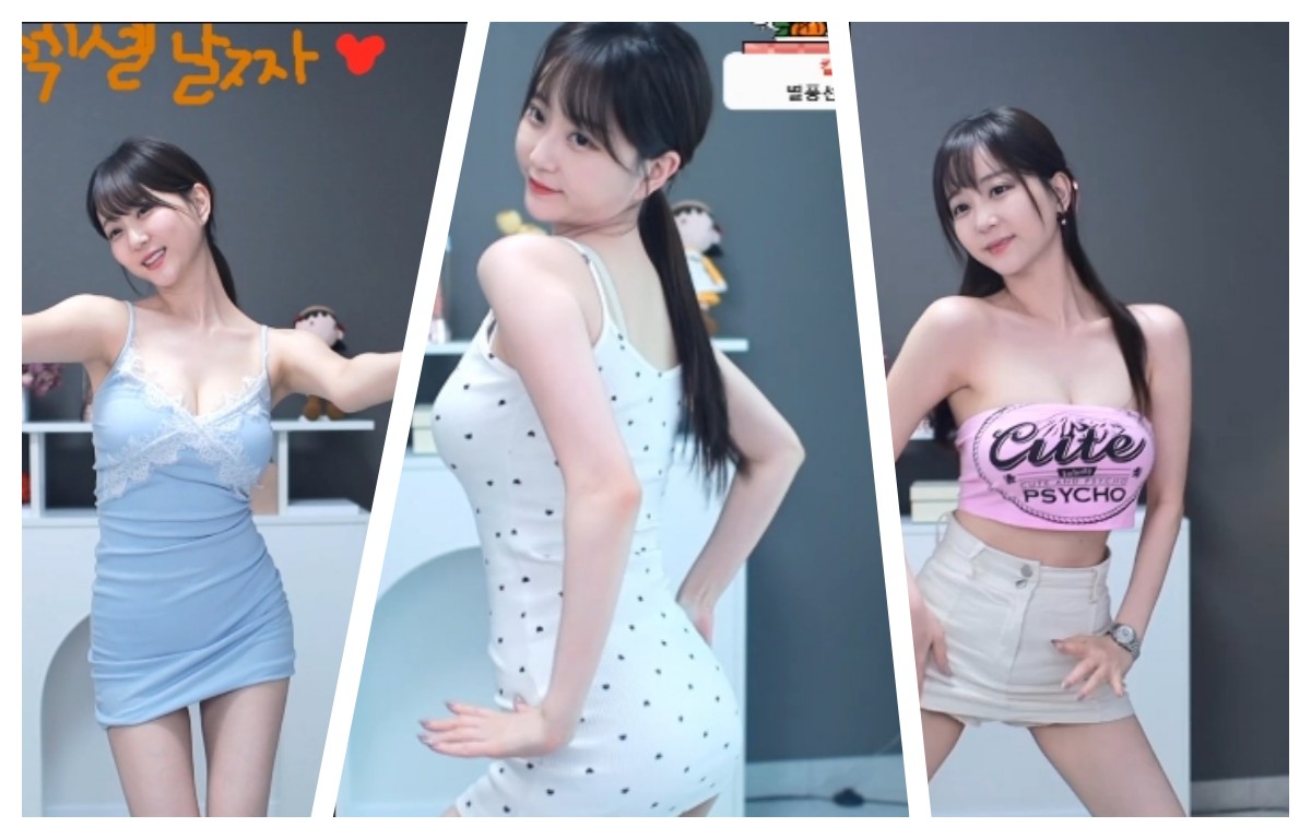 AfreecaTV主播@BJ世雅 24年2-3月直播热舞合集33V/3.74G