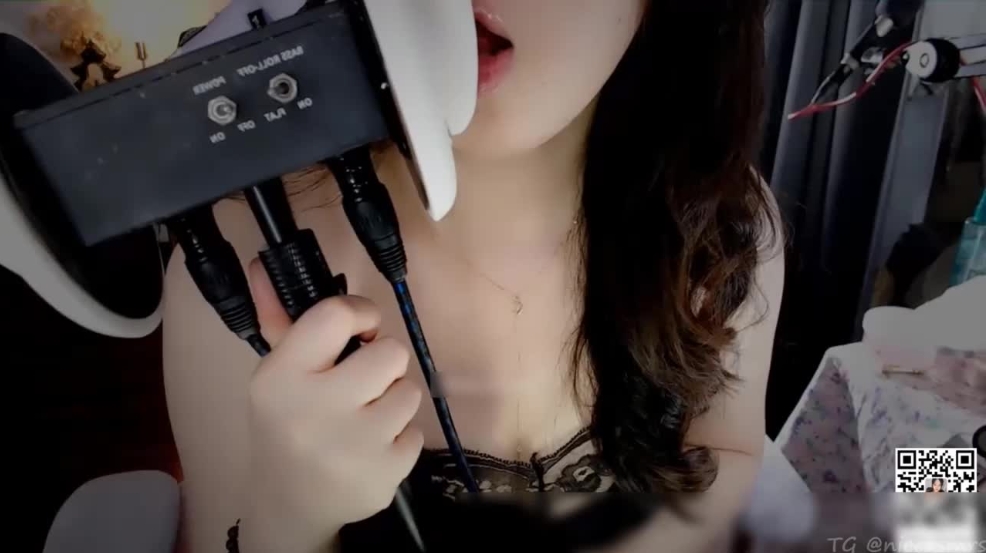 绮夏 ASMR 近距离 略略